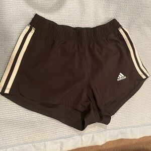 Adidas athletic shorts, size XS
